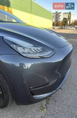 Внедорожник / Кроссовер Tesla Model Y 2022 в 