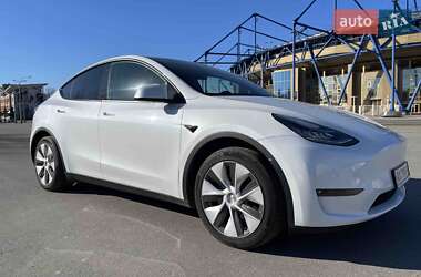 Внедорожник / Кроссовер Tesla Model Y 2021 в Харькове