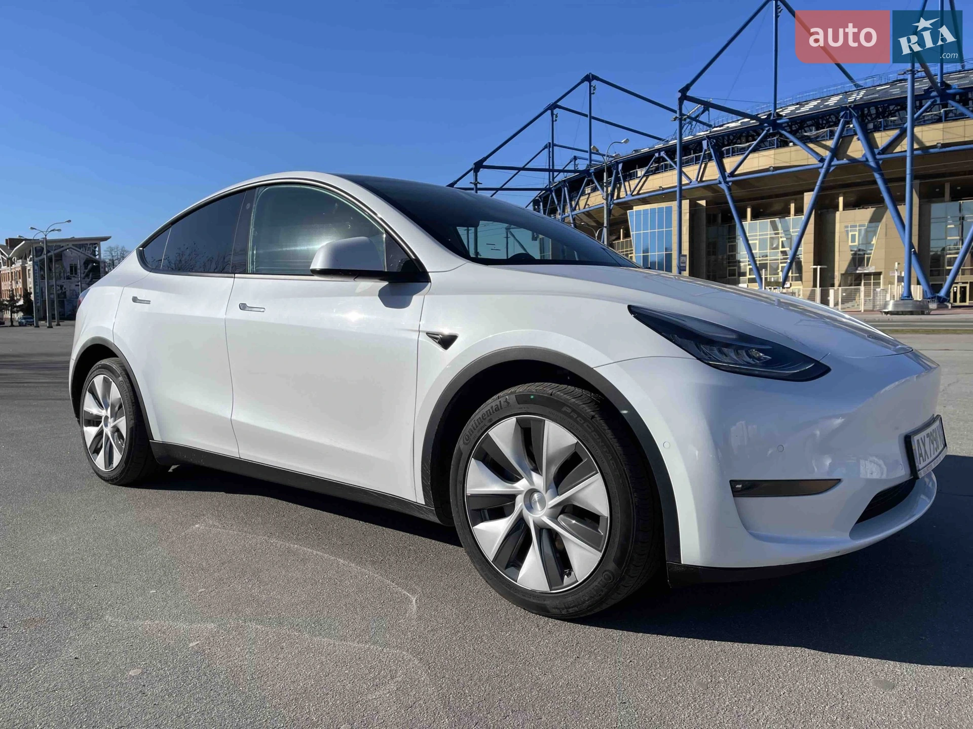 2021 Tesla Model Y - мініатюра 19
