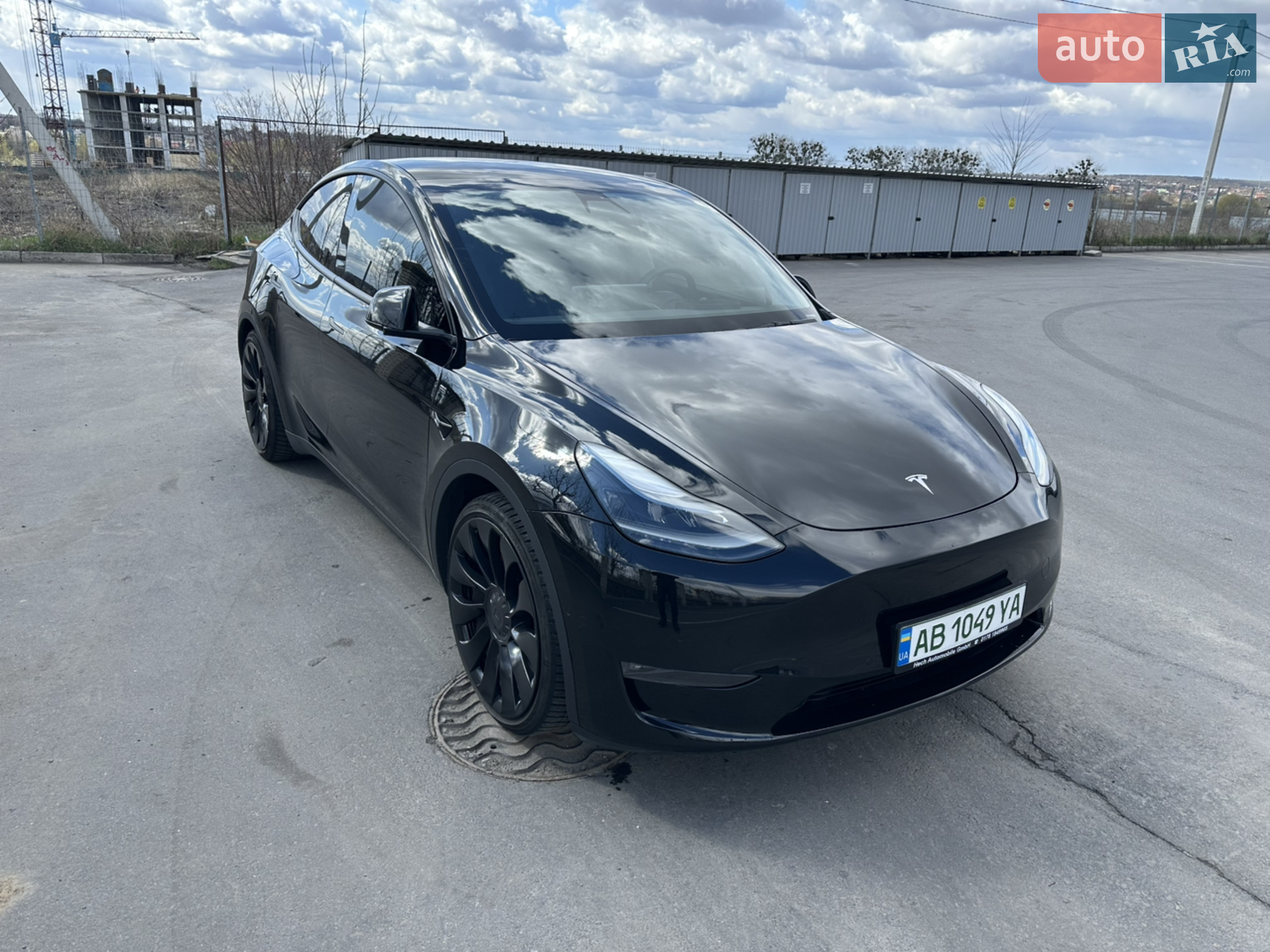 2022 Tesla Model Y - мініатюра 3