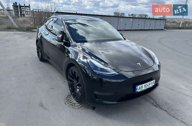 Внедорожник / Кроссовер Tesla Model Y 2022 в 