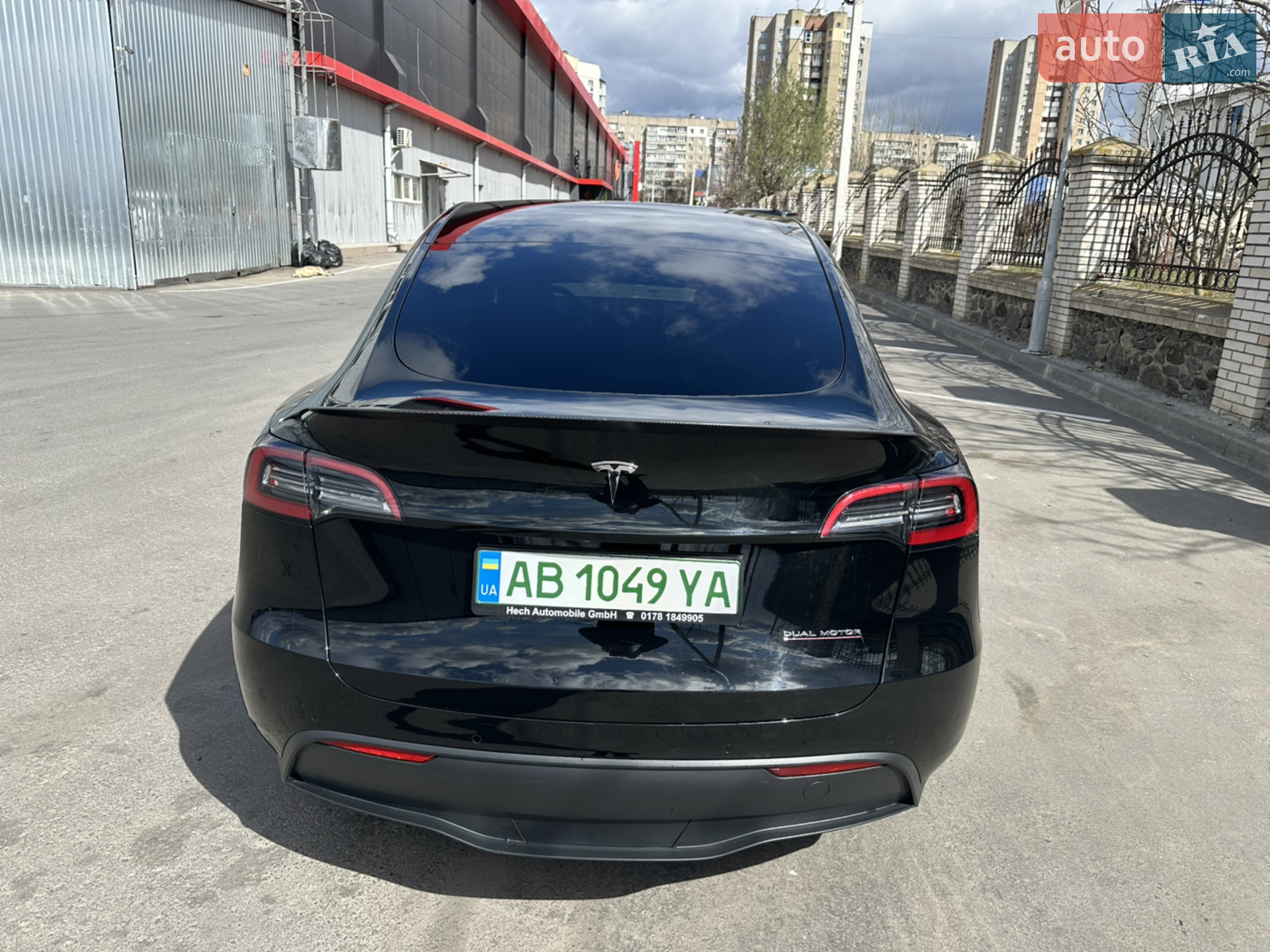 2022 Tesla Model Y - мініатюра 9
