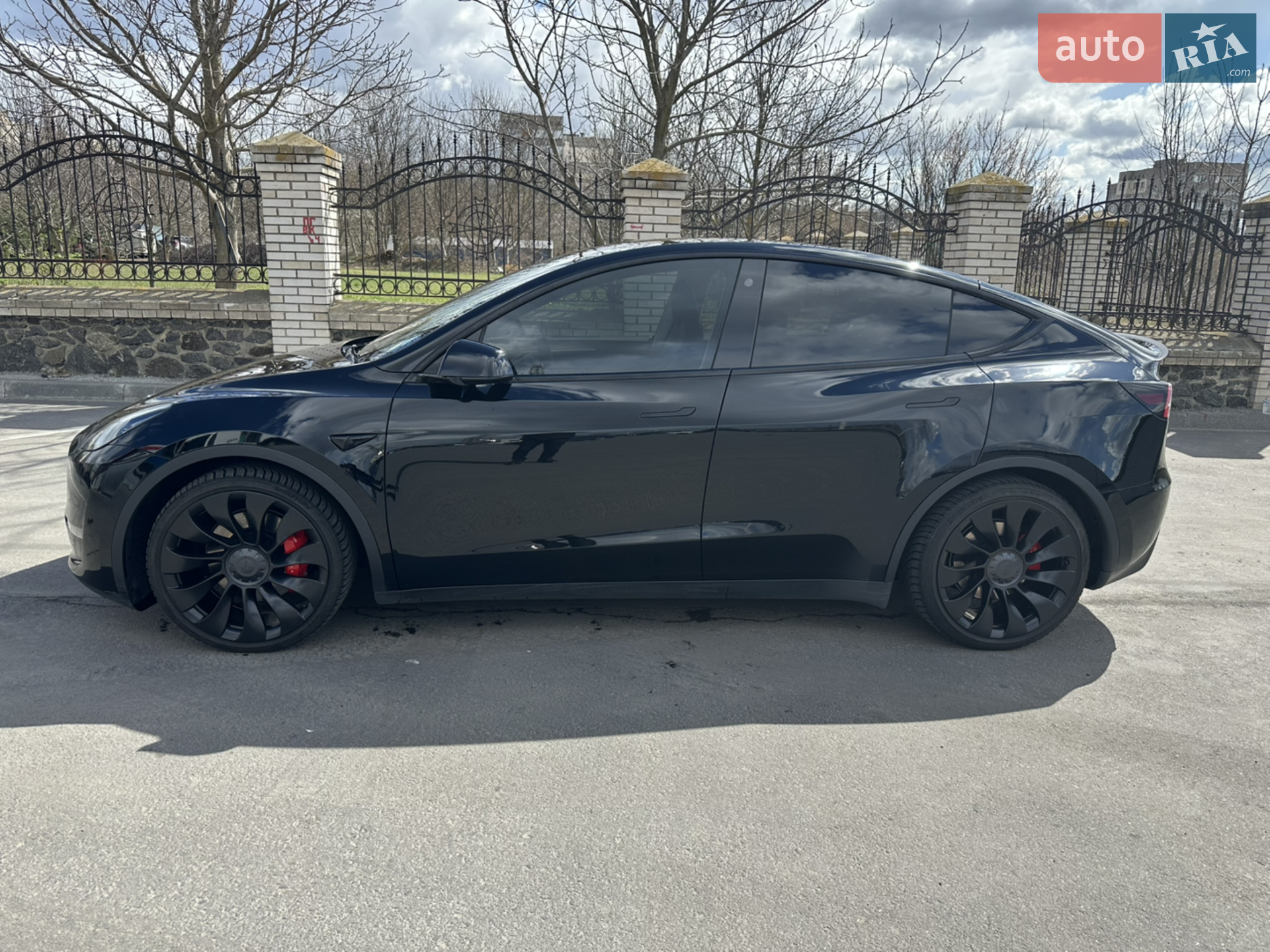 2022 Tesla Model Y - мініатюра 8