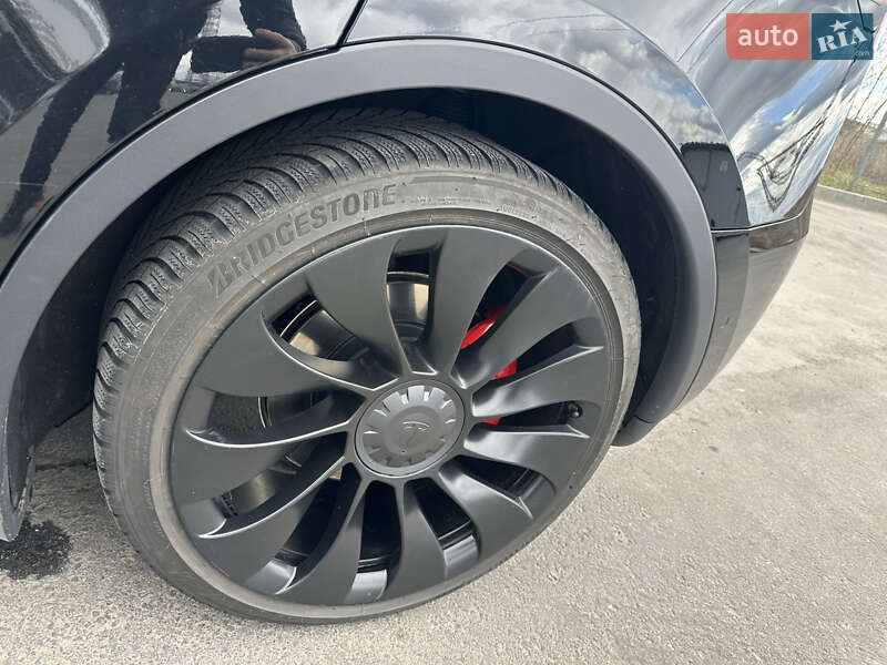 Внедорожник / Кроссовер Tesla Model Y 2022 в Виннице фото 19 Внедорожник / Кроссовер Tesla Model Y 2022 в Виннице