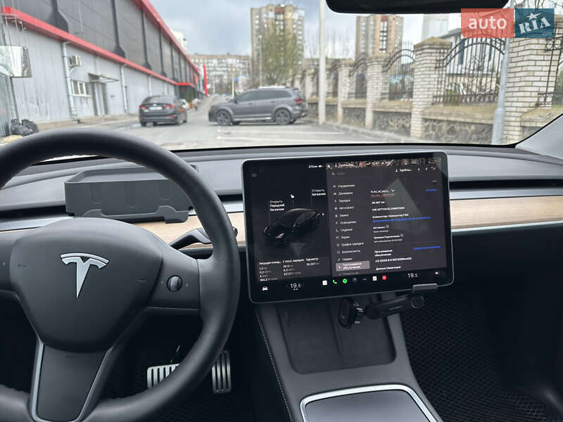Внедорожник / Кроссовер Tesla Model Y 2022 в Виннице фото 26 Внедорожник / Кроссовер Tesla Model Y 2022 в Виннице