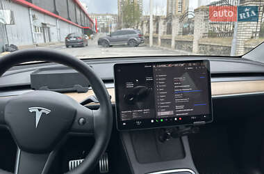 Внедорожник / Кроссовер Tesla Model Y 2022 в 