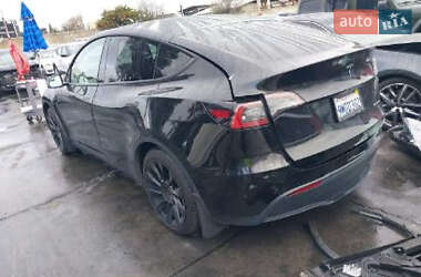 Внедорожник / Кроссовер Tesla Model Y 2022 в 