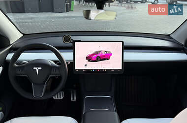 Внедорожник / Кроссовер Tesla Model Y 2022 в 