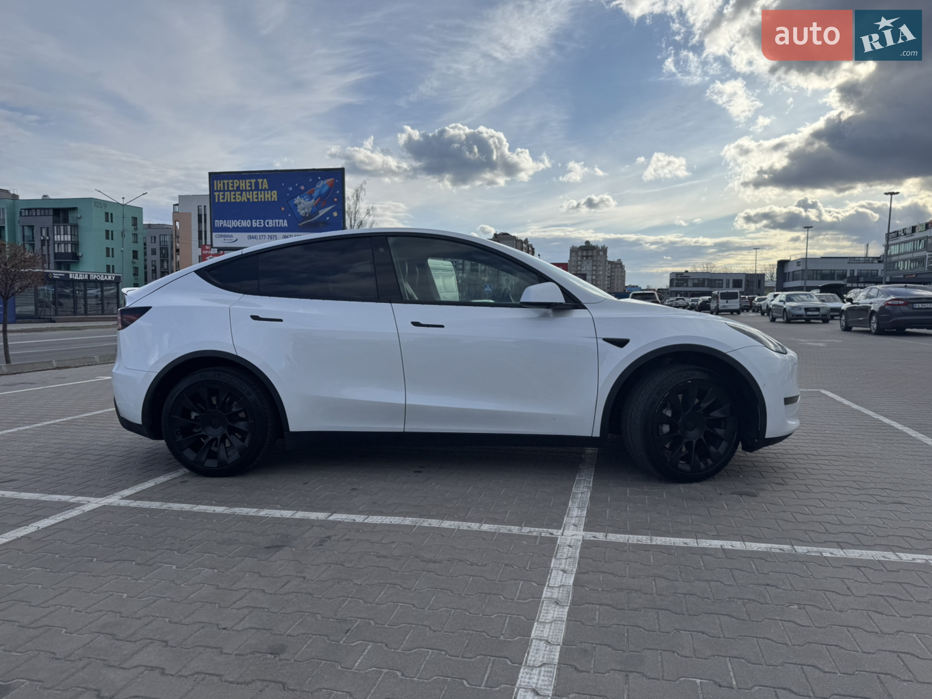 2021 Tesla Model Y - фото 1