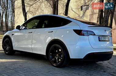 Внедорожник / Кроссовер Tesla Model Y 2022 в 