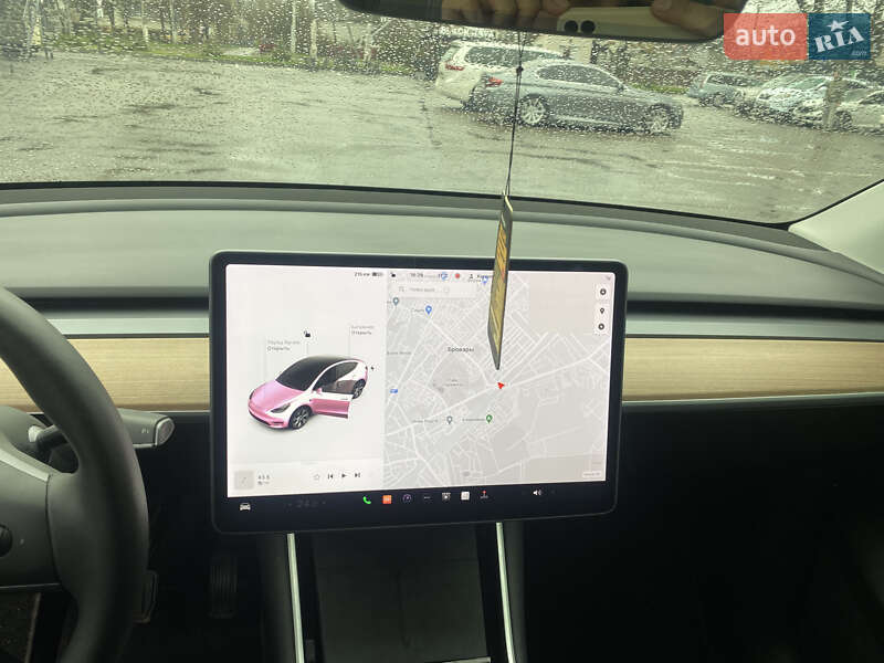 Позашляховик / Кросовер Tesla Model Y 2020 в Києві