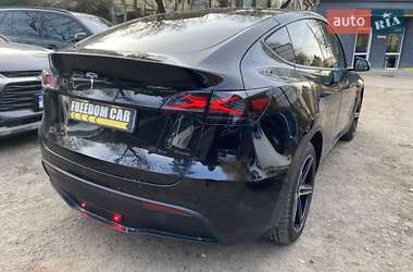Внедорожник / Кроссовер Tesla Model Y 2020 в 