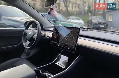 Внедорожник / Кроссовер Tesla Model Y 2020 в 