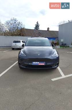 Внедорожник / Кроссовер Tesla Model Y 2024 в 