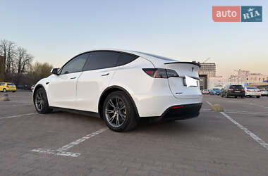 Внедорожник / Кроссовер Tesla Model Y 2022 в 