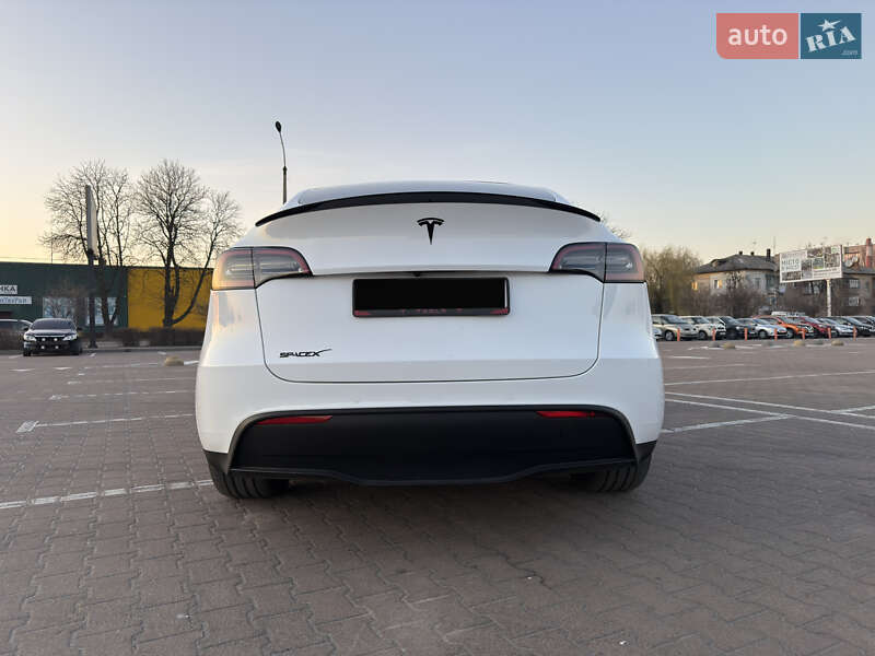 Внедорожник / Кроссовер Tesla Model Y 2022 в Житомире