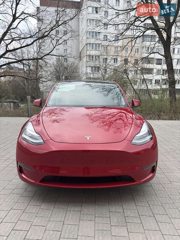 Внедорожник / Кроссовер Tesla Model Y 2023 в Збараже