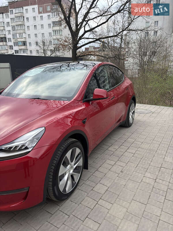 Внедорожник / Кроссовер Tesla Model Y 2023 в Збараже