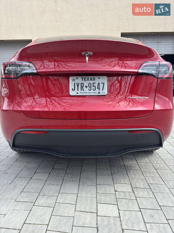 Внедорожник / Кроссовер Tesla Model Y 2023 в Збараже