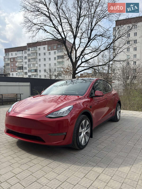 Внедорожник / Кроссовер Tesla Model Y 2023 в Збараже