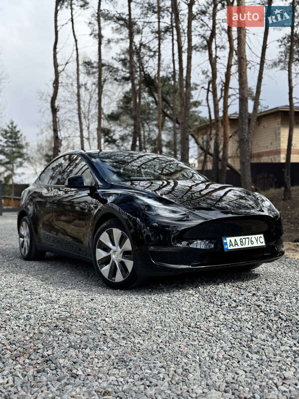 Внедорожник / Кроссовер Tesla Model Y 2023 в 