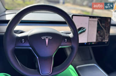 Внедорожник / Кроссовер Tesla Model Y 2023 в 