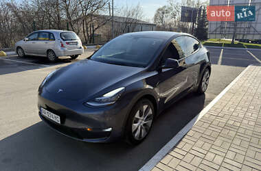 Внедорожник / Кроссовер Tesla Model Y 2020 в 