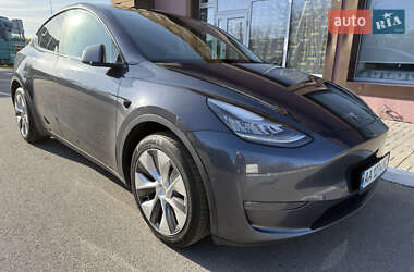 Внедорожник / Кроссовер Tesla Model Y 2020 в 