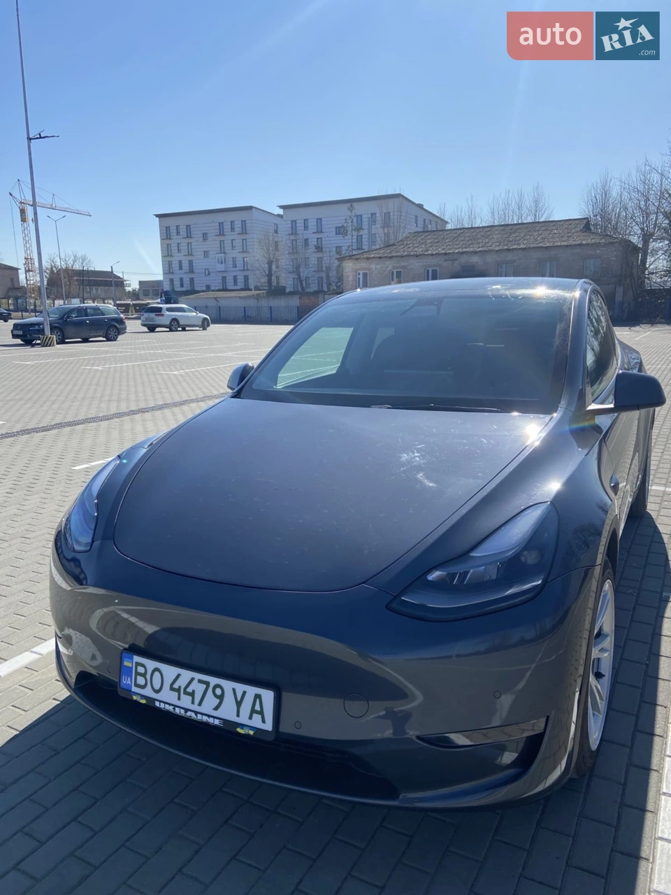 2022 Tesla Model Y - мініатюра 15