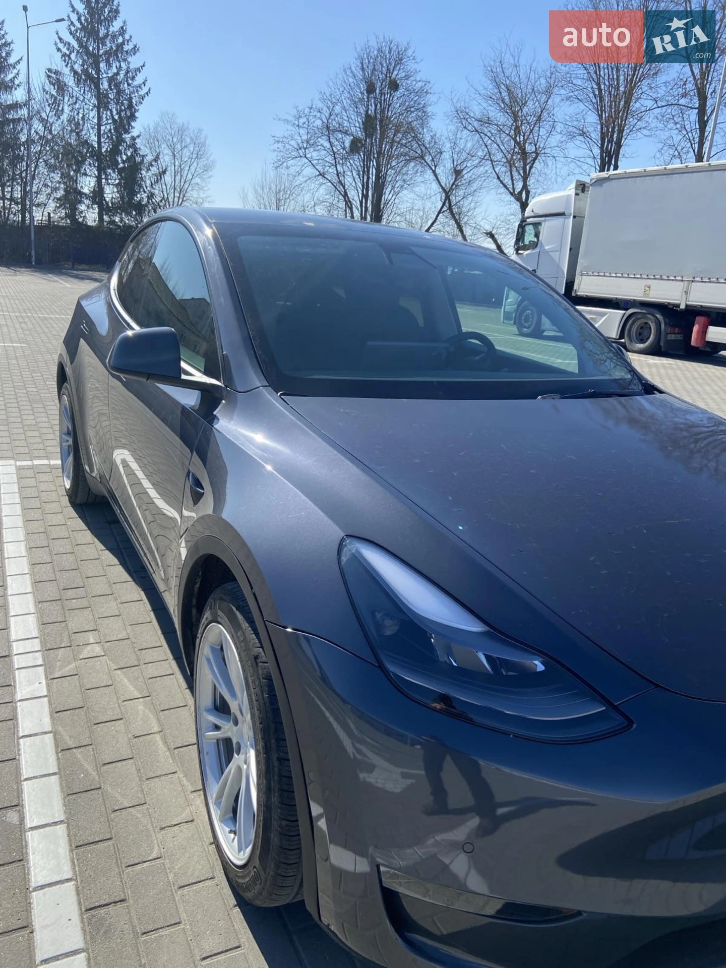 2022 Tesla Model Y - мініатюра 5