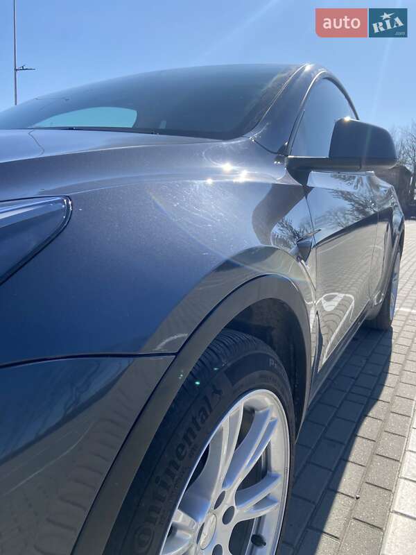 Позашляховик / Кросовер Tesla Model Y 2022 в Тернополі