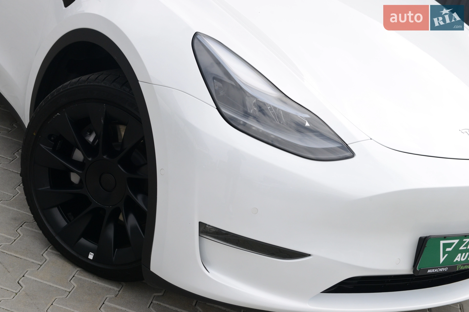 2022 Tesla Model Y - мініатюра 2