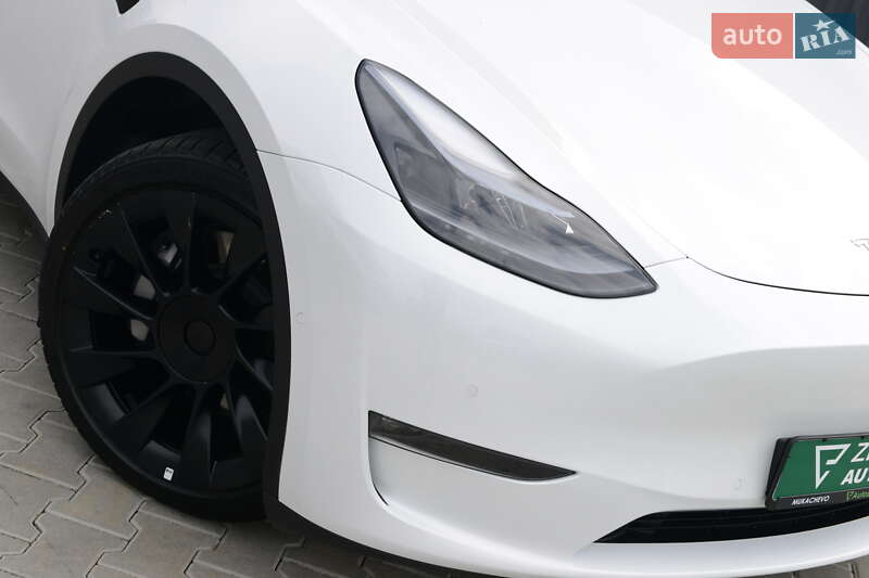 Внедорожник / Кроссовер Tesla Model Y 2022 в Мукачево фото 2 Внедорожник / Кроссовер Tesla Model Y 2022 в Мукачево