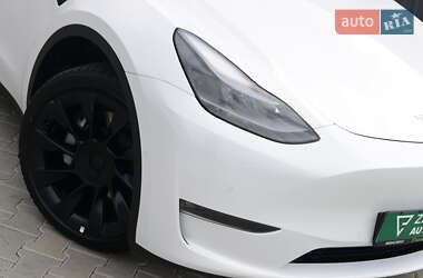 Внедорожник / Кроссовер Tesla Model Y 2022 в 