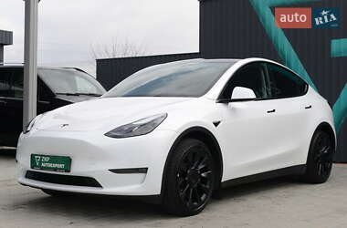 Внедорожник / Кроссовер Tesla Model Y 2022 в 