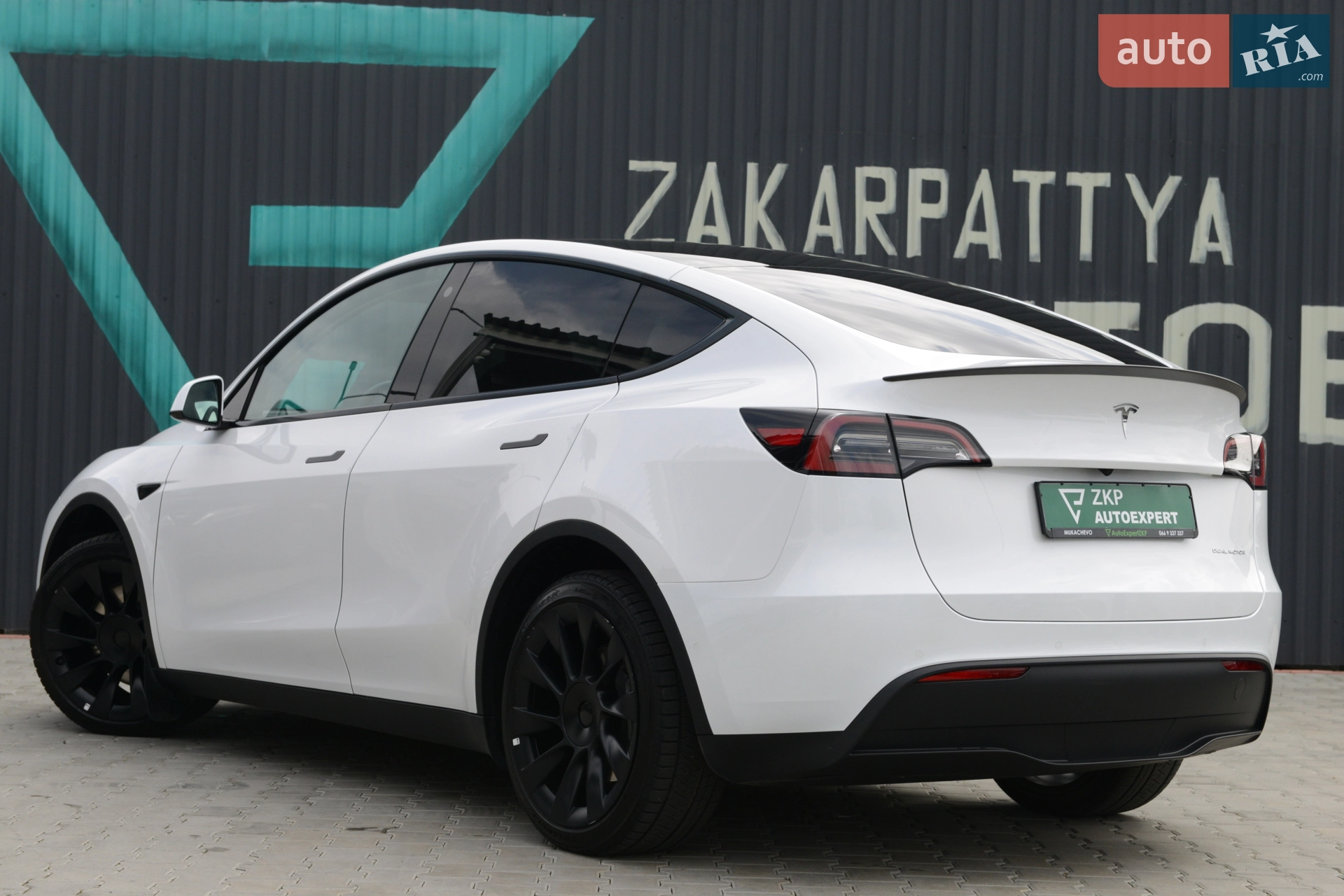 2022 Tesla Model Y - мініатюра 6