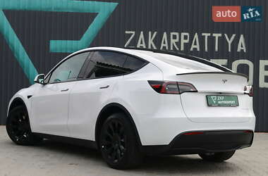 Внедорожник / Кроссовер Tesla Model Y 2022 в 