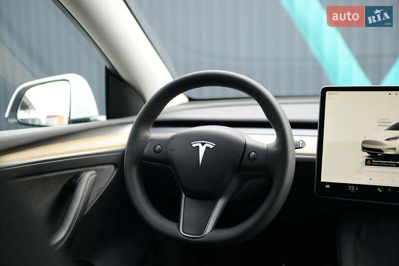 Внедорожник / Кроссовер Tesla Model Y 2022 в Мукачево фото 21 Внедорожник / Кроссовер Tesla Model Y 2022 в Мукачево