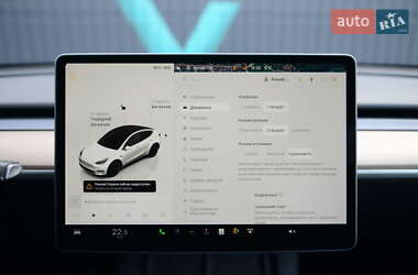 Внедорожник / Кроссовер Tesla Model Y 2022 в 