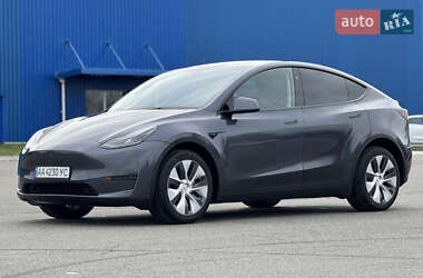 Внедорожник / Кроссовер Tesla Model Y 2023 в 