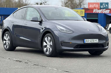 Внедорожник / Кроссовер Tesla Model Y 2023 в 