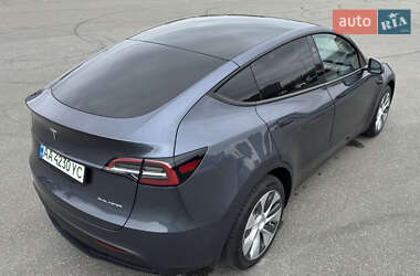 Внедорожник / Кроссовер Tesla Model Y 2023 в 