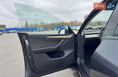 Внедорожник / Кроссовер Tesla Model Y 2023 в 