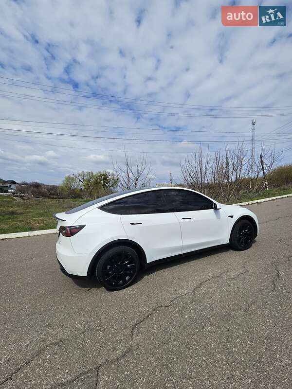 Внедорожник / Кроссовер Tesla Model Y 2022 в Киеве