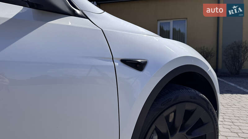 Внедорожник / Кроссовер Tesla Model Y 2024 в Тернополе фото 12 Внедорожник / Кроссовер Tesla Model Y 2024 в Тернополе