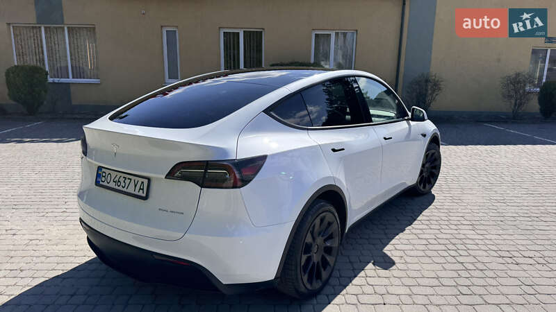 Внедорожник / Кроссовер Tesla Model Y 2024 в Тернополе фото 14 Внедорожник / Кроссовер Tesla Model Y 2024 в Тернополе