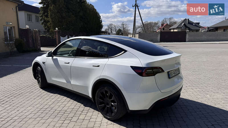 Внедорожник / Кроссовер Tesla Model Y 2024 в Тернополе фото 20 Внедорожник / Кроссовер Tesla Model Y 2024 в Тернополе