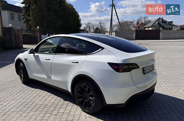Внедорожник / Кроссовер Tesla Model Y 2024 в 