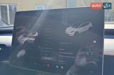 Внедорожник / Кроссовер Tesla Model Y 2024 в 