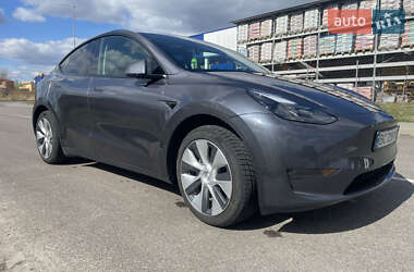 Внедорожник / Кроссовер Tesla Model Y 2023 в 